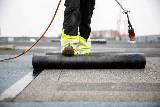 Best Flat Roofing  in Perryman, MD